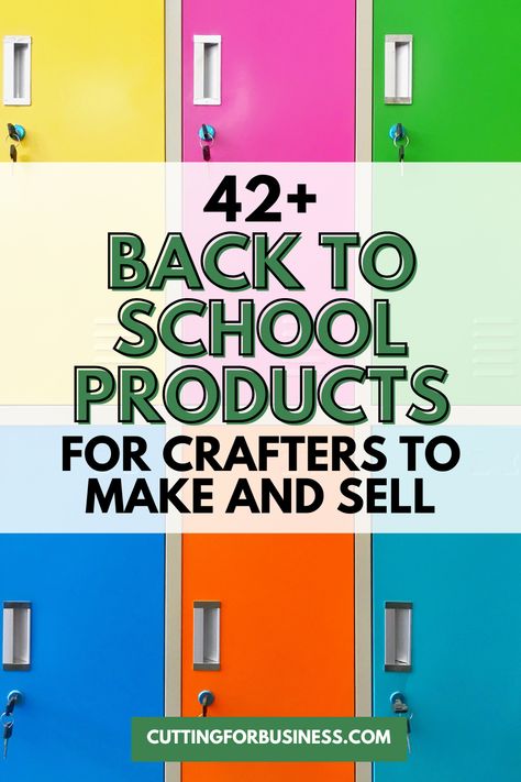 42+ Back to School Products for Crafters to Make and Sell - cuttingforbusiness.com Customized School Supplies, Personalized Clipboards, Personalized School Supplies, School Products, Meet The Teacher Template, Personalized Name Plates, Teacher Templates, School Coloring Pages, Back To School Crafts