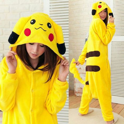 (tn)____, una chica hermosa, inteligente, tierna entre muchas cosas m… #fanfic # Fanfic # amreading # books # wattpad Pikachu Costume Kids, Pikachu Pajamas, Cute Anime Cosplay, Pikachu Hoodie, Pikachu Costume, Pikachu Pikachu, Pajama Costume, Animal Pajamas, Animal Hoodie