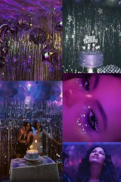 16 Birthday Party Ideas At Home Outside, Birthday Party Themes Euphoria, Prom Bday Party, Euphoria Hoco Theme, Disco Euphoria Party, 18th Birthday Euphoria Theme, Party Inspiration Decoration, 18th Birthday Party Ideas Euphoria, Euphoria 16 Birthday Party