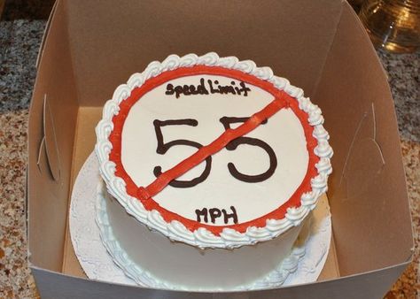 I Can't Drive 55! Sammy Hagar cake for my dads 55th bday! 55 Cake Birthday, I Can’t Drive 55 Party, 55th Birthday Cake For Men, 55 Birthday Cake For Men, 55 Birthday Ideas For Men, 55th Birthday Cake, 55th Birthday Party Ideas, Funny 50th Birthday Cakes, 55 Birthday