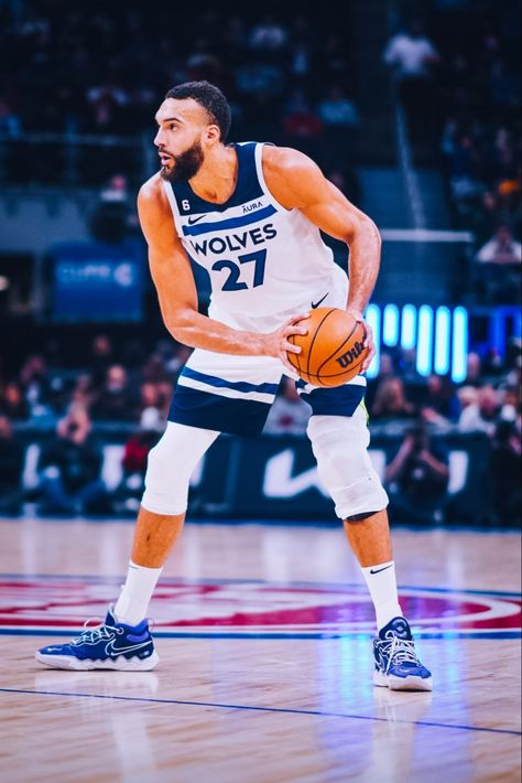 Timber Wolves, Rudy Gobert, National Basketball Association, Nba Players, Wolves, Photo Credit, All Star, Nba, Basketball