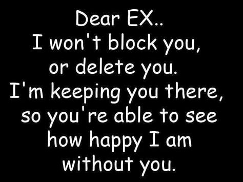 Mean Quotes About Your Ex. QuotesGram by @quotesgram Ex Girlfriend Quotes, Insulting Quotes, Ex Boyfriend Quotes, Ex Quotes, Girlfriend Quotes, Boyfriend Humor, Boyfriend Quotes, Ecards Funny, Ex Boyfriend