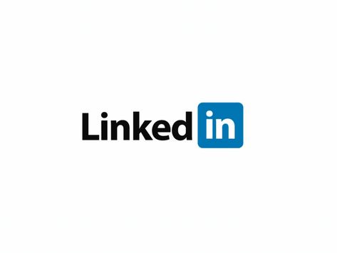 Linkedin Logo Animation, Linkedin Logo, Logo Examples, Logo Motion, Motion Graphics Logo, Animation Logo, Motion Logo, Animated Logo, Examples Of Logos