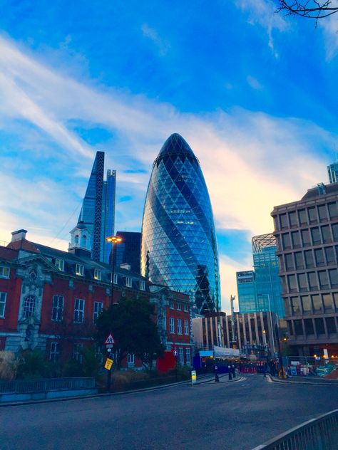 LONDON - Aldgate • City of London   #London #Aldgate #City #of #London Aldgate London, House London, City Of London, London City, East London, Opera House, Sydney Opera House, London, Building