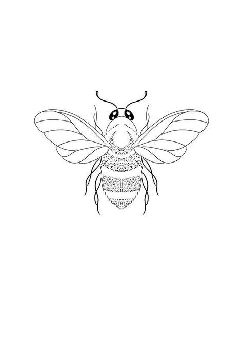 Here is my Funny coloring page for kids if you need that kind of coloring page feel free to inbox me #fabercastellcoloringpage #coloringpageforgrownupscoloringpageisfun #editcoloringpage #creativecolouringpage #cardmakingcoloringpage #editscoloringpage #videostarcolouringpage #coloringpagetherapy #likecoloringpage #coloringpagetime #insertcoloringpage #haircoloringpage #wonderfulcoloringpage #drawingscoloringpage #lovecoloringpage #watercoloringpage #coloringpagepencil Bee Tattoo Stencil, Fine Line Animal Tattoos, Fine Line Bee Tattoo, Simple Linework Tattoos, Bee Tattoo Design, Trin For Trin Tegning, Ancient Greece Art, Black And White Snake, Snake Tattoos