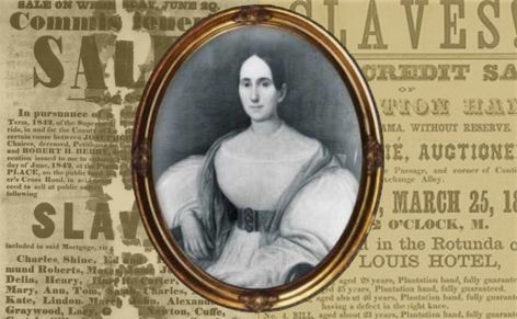 Madame LaLaurie – The Sadistic Slave Owner of the French Quarter Delphine Lalaurie, New Orleans History, French Creole, Major Crimes, Exquisite Gardens, New Orleans Homes, The French Quarter, Famous Names, Cross Roads