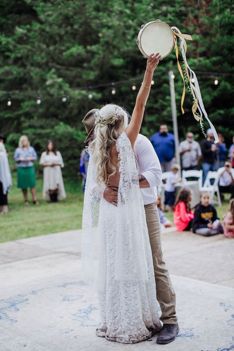 Leather And Lace Wedding, Woodsy Backyard, Layered Table, Wedding Fest, Music Themed Wedding, Secret Garden Wedding, Bridal Shower Centerpieces, Grace Loves Lace, Olive Trees