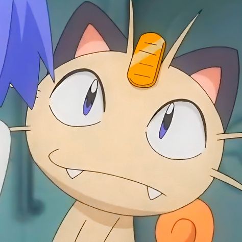 Meowth Icon, Pokemon Meowth, Body Type Drawing, Gotta Catch Them All, Pokémon Master, Team Rocket, Pocket Monsters, Anime Icons, Pokemon