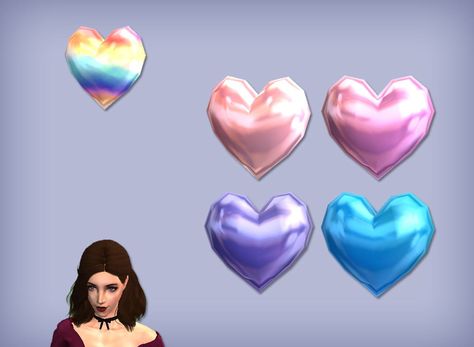 Jacky93Sims — Heart Plumbob Default Replacement for The Sims 2 Plumbob Replacement Sims 4, Plumbob Override Sims 4, Sims 4 Plumbob Replacement Cc, Sims 4 Plumbob, The First Kiss, Heart Model, The Sims 2, Sims 4 Build, I Want To Know