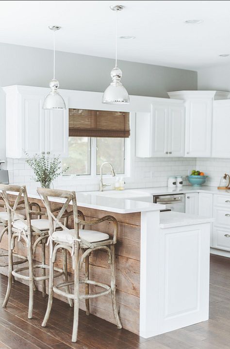 Black counter top kitchen