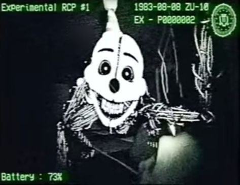 Fnaf Vhs, Fnaf Jumpscares, Scary Images, Scary Photos, Creepy Images, Animatronic Fnaf, 1 Am, Fnaf Wallpapers, Horror Themes