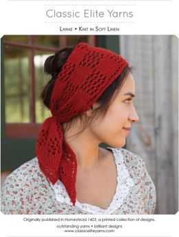 Knit Head Scarf, Kerchief Pattern, Knit Headband Pattern, Knitted Headband, How To Purl Knit, Scarf Knitting Patterns, Headband Pattern, Online Pattern, Weaving Patterns