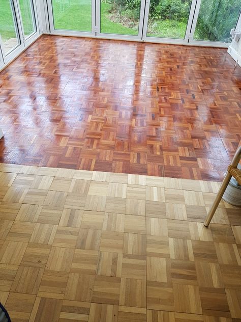 Parquet Flooring Dining Room, Parquet Flooring Checkerboard, Mosaic Wood Floor, Painted Parquet Wood Floors, Original Parquet Flooring, Kitchen With Parquet Floor, Parquet Wood Floor, Mosaic Parquet Flooring, Finger Parquet Flooring