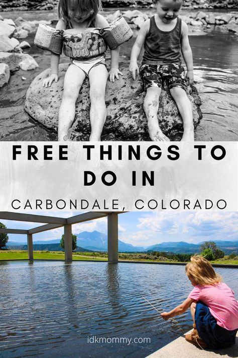 Carbondale Colorado, Things To Do In Colorado, Explore Colorado, World Of Wanderlust, Glenwood Springs, Travel Things, Colorado Vacation, Colorado Travel, Ways To Travel