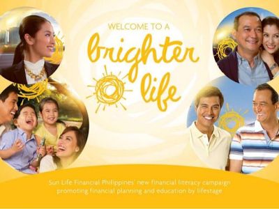 SUN LIFE’S Sun Life Financial, Life Insurance Facts, Sun Life, Philippine News, Family Of Three, Blog Site, Blog Sites, Financial News, Life Challenges