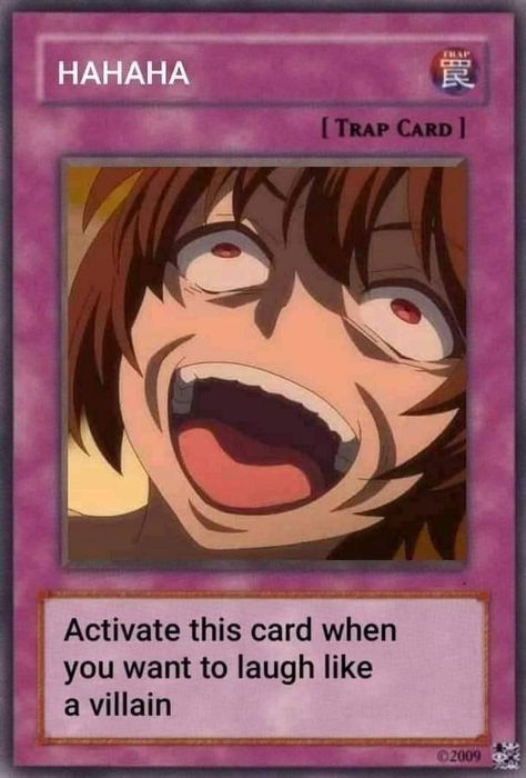 Winning Meme, Yugioh Trap Cards, Mood Card, Uno Cards, Funny Yugioh Cards, Spongebob Funny, Magic Cards, Yugioh Cards, Funny Reaction Pictures