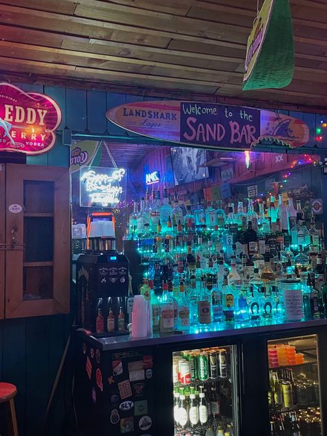 Beach Dive Bar, Beach Bar Aesthetic, Harlow James, Tropic Bar, Revenge Series, Beach Celebration, Surf Bar, Boat Bar, Beach Story