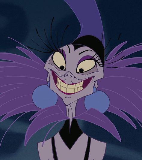 Niemand erkennt alle 30 Cartoon-Charaktere! Schaffst du es? Yzma Disney, Kuzco Disney, Emperors New Groove Yzma, Disney Movie Trivia, Disney Characters Costumes, Movie Trivia, Disney Drawings Sketches, The Emperor's New Groove, Wallpaper Disney