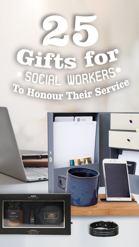 Now, we are here with one goal that is to give great gifts for social workers. Well noted. We have hunted down 25 items, which are the best to appreciate social workers. Whether the social worker is your mom, your dearest partner, or your coworker, we have it all for you. Let’s keep scrolling to see what fits your needs best. #christmasideas #giftideas #thebestgift #christmasgiftideas #usefulgifts #christmasgift #gifts #giftsforchristmas #coolgifts Social Work Month Gifts, Social Work Appreciation Month Gifts, Social Worker Gifts Ideas, Gifts For Social Workers, Social Worker Month, Social Worker Appreciation, Social Worker Office Decor, Social Workers Office, Social Work Month