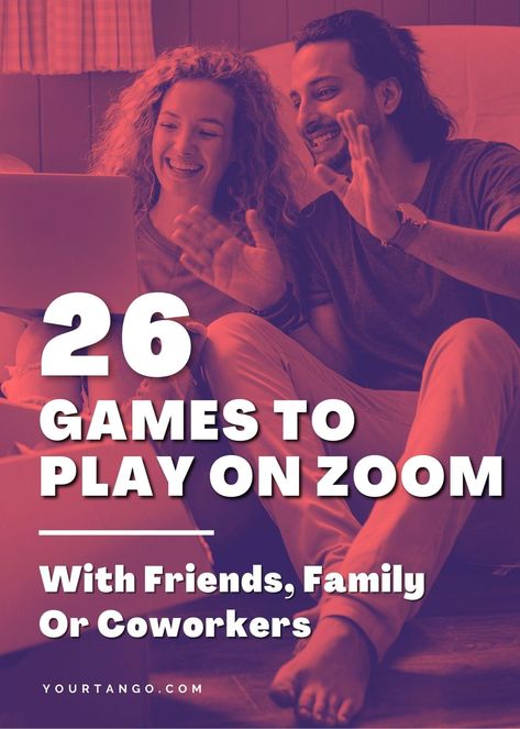 Games For Zoom Meetings, Virtual Office Games, Zoom Games With Friends, Fun Virtual Games For Work, Virtual Games To Play On Zoom, Zoom Games For Adults, Online Games To Play With Friends, Zoom Games For Kids, Games To Play On Zoom