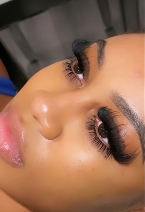 Wispy Eyelash Extensions With Bottom Lashes, Wispy Lash Extensions With Bottom Lashes, Wispy Set With Bottom Lashes, Mega Volume Lash Extensions With Bottom Lashes, Lash Strips That Look Like Extensions, Bottom And Top Lashes, Baddie Eyelash Extensions, Volume Lashes With Bottom Lashes, 12 Mm Lash Extensions