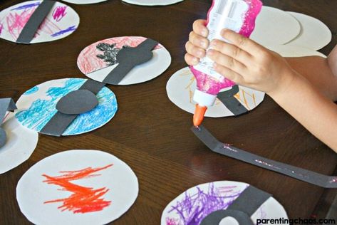 Poké Balls Paper Plate Craft for Kids ⋆ Parenting Chaos Paper Plate Craft, Paper Plate Crafts For Kids, Pokemon Craft, Black Construction Paper, Preschool Art Activities, Paper Plate Crafts, Dairy Free Milk, Plate Crafts, Craft For Kids