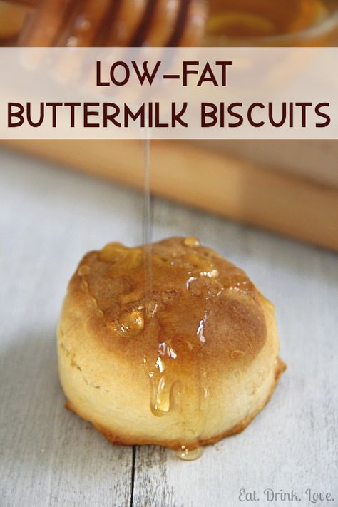 Low Fat Biscuits Recipe, Low Fat Biscuits, Biscuits Flaky, Low Fat Baking, Fat Free Recipes, Angel Biscuits, Best Healthy Diet, Buttermilk Biscuits Recipe, Baking Powder Uses