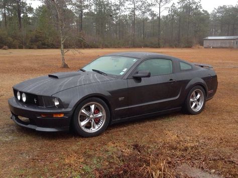 Mustang 05 Mustang, 2007 Mustang, Mustang S197, 2009 Mustang, Mustang Interior, 2005 Ford Mustang, 2009 Ford Mustang, Project Cars, Nice Cars