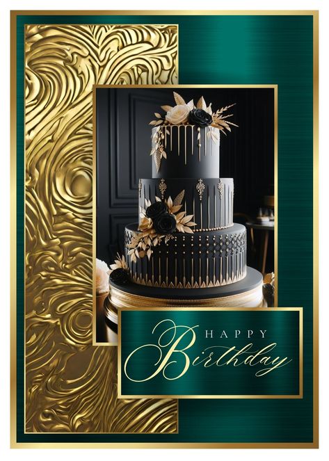 Birthday Greeting by Simply Shykeria Happy Birthday Wallpaper, Happy Birthday Photos, Have A Great Week, Happy Bday, Great Week, Happy Birthday Greetings, Birthday Greeting, Man Birthday, Holiday Specials