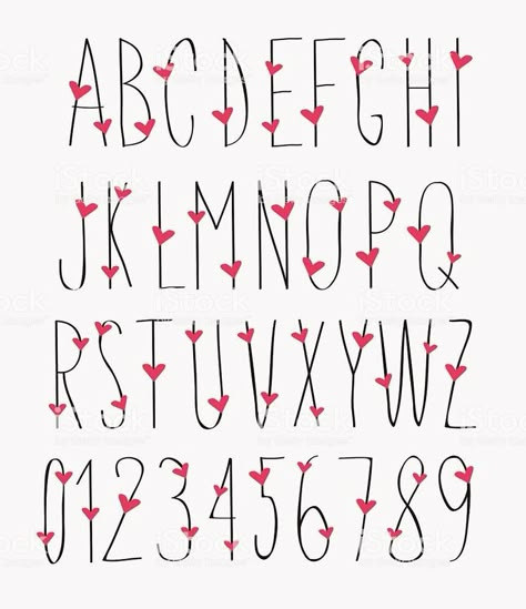 Easy Poster Lettering, Easy Lettering Styles Alphabet Fonts, Stylo Art, Cute Lettering, Hand Lettering Alphabet Fonts, Lettering Styles Alphabet, Bullet Journal Font, Lettering Guide, Journal Fonts