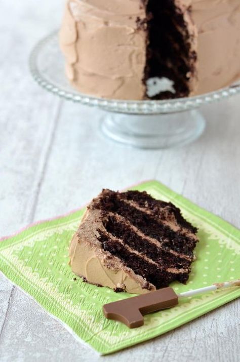 Belgian Chocolate Cake Recipe, Italian Cake Recipes, Butter Cake Recipes, Kitchen Rich, Dessert Corner, Crazy Kitchen, Mocha Cake, Italian Cake, Butter Cake Recipe