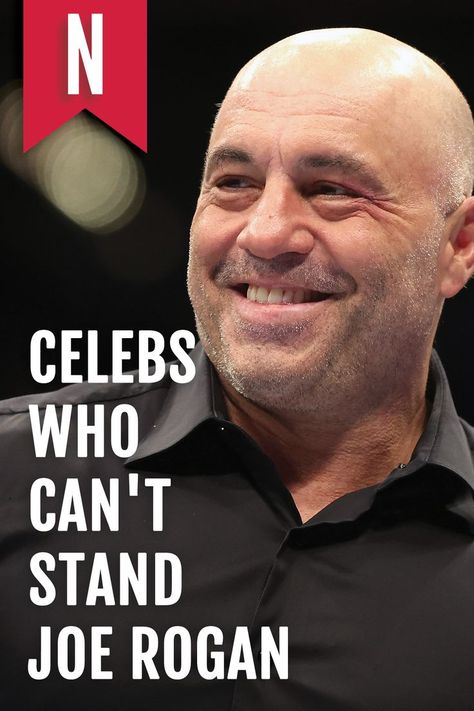 Joe Rogan has had a varied career, to say the least. After all, he's been a stand-up comic, martial arts teacher, sitcom actor, UFC commentator, and host of the '00s grossest game show. #joerogan #celeb #talkshow #host Scott Baio, Fear Factor, Joe Rogan Experience, Larry David, Newark New Jersey, Podcast Host, Joe Rogan, The Joe, Stand Up Comedians