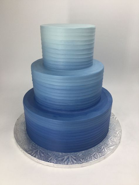 Royal Blue Cake, Classic Wedding Cake, Blue Cakes, July Birthday, Blue Boy, Special Cake, Real Ingredients, St Paddys Day, Paddys Day