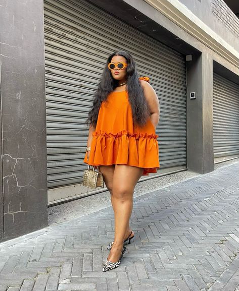 Oh please it’s not orange , it’s Tangerine!! 🍊 Dress @khudu.mthe Shoes @edgarsfashion Bag @hm Hair @luvmehair_southafrica Sunglasses @sheinofficial Tangerine Dress, Mom Fashion, Cute Simple Outfits, Mom Style, Simple Outfits, Fashion Inspo Outfits, Fashion Inspo, Photoshop, Sunglasses