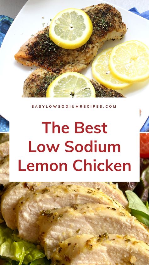 Boneless Skinless Chicken Thigh Recipes Low Sodium, Low Sodium Chicken Recipes Healthy, Low Sodium Crockpot Chicken, Dinner Recipes Low Sodium, Low Sodium Chicken Breast Recipes, Low Sodium Crockpot Recipes, Low Sodium Dinner Recipes, Easy Low Sodium Recipes, Baked Boneless Chicken Breast