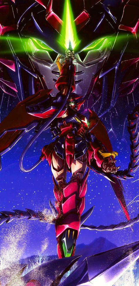 Gundam Wing Epyon, Gundam Epyon Wallpapers, Gundam Phone Wallpaper, Gundam Epyon Custom, Winged Gundam, Gundam Wing Wallpapers, Gundam Wallpapers Hd Wallpaper 4k, Gundam Wallpapers Iphone, Gundam Epyon