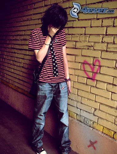 Scene Boy Outfits, Scene Boy Outfit, Emo Boy Outfits, 1st World Problems, Emo Scene Outfits, Emo Love, Scene Boys, Outfits 2000s, 2000s Emo