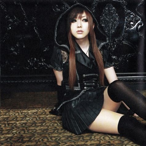 Kitamura Eri Eri Kitamura, Black Rock Shooter, Black Rock, Real Women, The Voice, Actresses, Anime, Quick Saves, Black