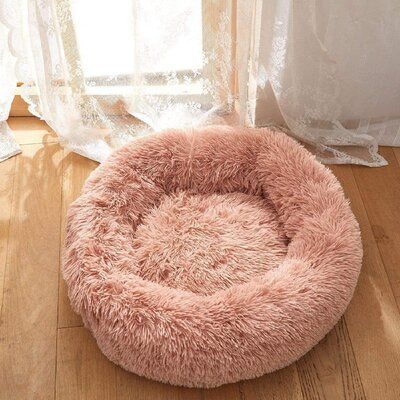 Mainly made in corduroy fabric and high elastic foam, very soft and warm. Colour: Blue Pink Dog Beds, Heated Cat Bed, Human Dog Bed, Plush Dog Bed, Cat Kennel, Puppy Beds, Fluffy Dogs, Dog Pet Beds, Pink Bedding