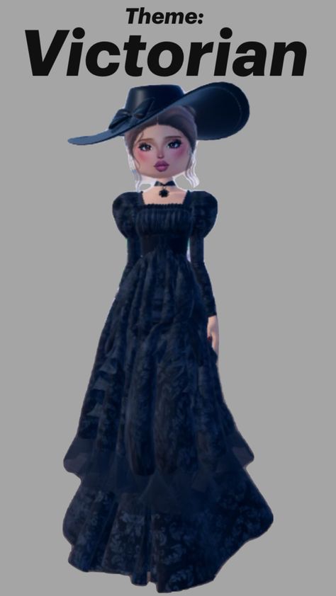 The theme is victorian, I love this outfit, other colors and patterns also work Colors And Patterns, Other Colors, Dress To Impress, Love This, Victorian Dress, I Love, Pattern, Color