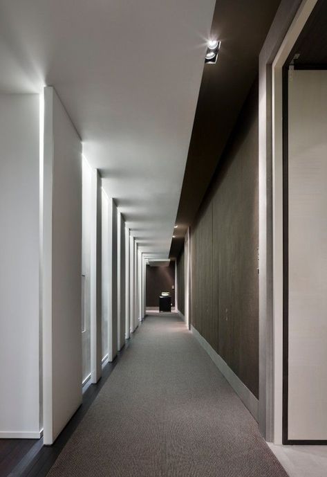 1000+ images about Greensboro lobby on Pinterest | Minimalist ... Hotel Corridor Design, Apartment Corridor, Hotel Corridor, Elevator Lobby, Corridor Design, Apartment Decorating On A Budget, Hallway Design, Interior Design Art, Office Interior Design