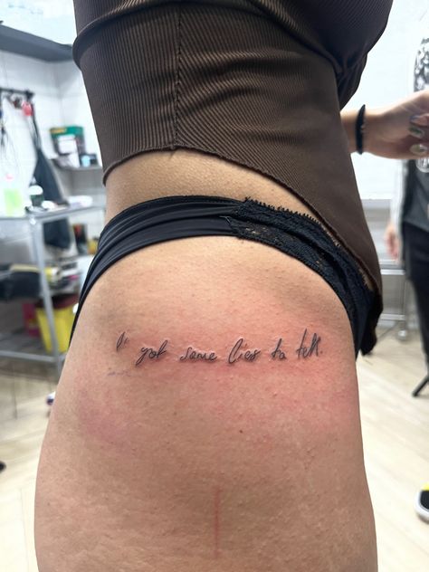 see i’m not the type to call you up drunk, but i’ve got some lies to tell I Must Not Tell Lies Tattoo, Catfish And The Bottlemen Tattoo, Catfish And The Bottlemen Lyrics, Catfish Tattoo, Catfish And The Bottlemen, Lyrics Tattoo, Lyric Tattoos, Minimal Tattoo, Catfish