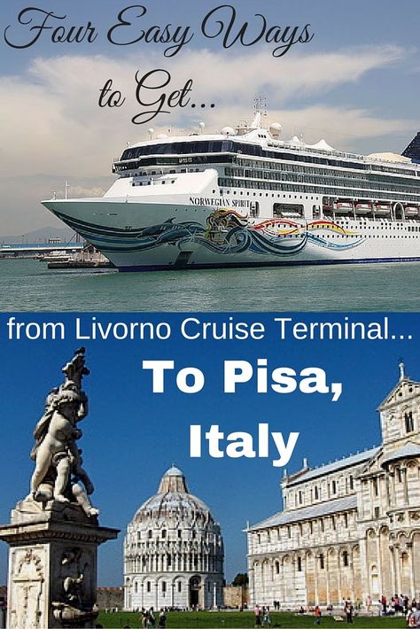 Italy Cruise, Around The World Cruise, European Cruise, Italy Sea, Pisa Tower, Italy 2023, Cruise Ports, Venice Hotels, World Cruise