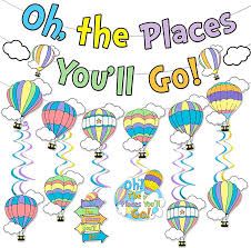 Amazon.com: Oh The Places You'll Go Decorations Kindergarten Graduation Party Decoration Oh The Places You'll Go Banner for Colorful Dr. Seuss Party Decoration First Birthday Banner Decoration for Baby Shower Decorations : Oh The Places Youll Go Decorations, Kindergarten Graduation Decorations, Safety Rules For Kids, Kindergarten Graduation Party, Seuss Party, Preschool Graduation, First Birthday Banners, Kindergarten Graduation, Graduation Decorations