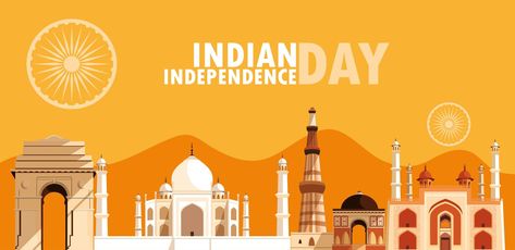 Tourism Day Poster, Poster On Independence Day, National Tourism Day, Minimalist Flyer Design, Minimalist Flyer, Independence Day Poster, Giveaway Ideas, Indian Independence Day, Indian Independence