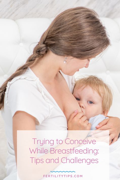 Are you trying to conceive while breastfeeding? Trying to conceive while breastfeeding is a challenge simply because your body is under such stress. Consider your choices below before you begin the process of having another child. How To Conceive, Irish Twins, Nursing Mother, Lack Of Energy, Conceiving, Get Pregnant, Trying To Conceive, Breastfeeding Tips, Success Rate