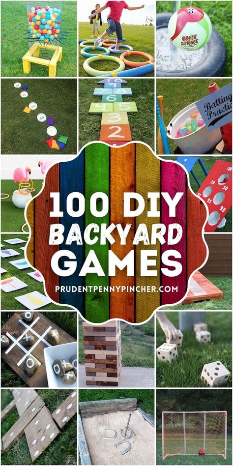 Outdoor Ideas Activities, Easy Outdoor Birthday Party Games, Outdoor Obstacle Course For Adults, Large Games For Outside, Dollar Tree Games Outdoor, Summer Outdoor Activities For Kids 8-10, Outdoor Games For Middle Schoolers, Outdoor School Games, Outdoor Games For Family Gatherings