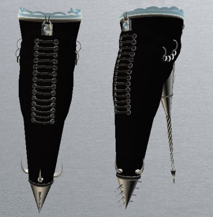 Ballet Boot | balletboots.gif Weird Shoes, Fantasy Blade, Ballet Boots, Ballet Heels, Unisex Shoes, Crazy Shoes, Inspiration Board, Second Life, Chic Style