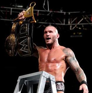 WWE TLC 2013: John Cena vs Randy Orton - TLC Match Randy Orton Wwe Champion, Randy Orton Wwe, Wwe World, Apex Predator, Wwe Champions, Randy Orton, Triple H, Professional Wrestler, Wwe Wrestlers