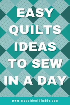 Easy 3 Fabric Quilt Patterns, Quilt As You Go Lap Quilt, Easy Square Quilts For Beginners, Easy Scrap Quilts For Beginners, 2 Fabric Quilt Patterns Free, Block Designs Pattern, Easy Quilt Blocks For Beginners Simple, Quilt Block Patterns Easy Squares, Diy Quilt Patterns Free